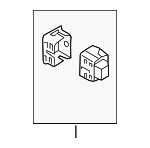 T2H26140 - : Switch for Jaguar Image