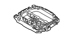 J9C2824 - Body: Storage Compartment for Jaguar: E-Pace Image