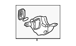 EC0268390E42 - Body: Cowl Trim for Mazda Image