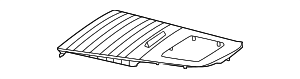 46568084012B35 - : Trim Cover for Mercedes-Benz Image