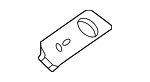 46582708009051 - Body: Trim Plate for Mercedes-Benz Image