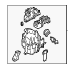 SU00310594 - Electrical: Fuse And Relay Center for Toyota Image