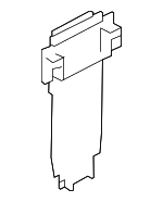 SU00310590 - Electrical: Cover for Toyota Image