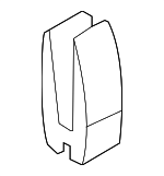 SU00304209 - Electrical: 2013-2020 Toyota Fuse Puller for Scion: FR-S | Toyota: 86, GR86 Image