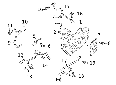 Turbocharger, Supercharger & Ram Air for 2021 Ford F-150 #0