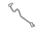 OSL30 - Engine: Motorcraftâ„¢ Oil Inlet Tube for Ford Image