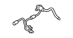 KM8047 - Engine: Motorcraftâ„¢ Water Outlet for Ford Image