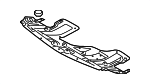 291101U200 - Body: Under-body Shield for Kia: Sorento Image