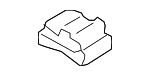988088 - Body: Door Trim Panel Retainer Clip for Volvo Image