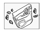 31402465 - Body: Door Outer Panel for Volvo Image
