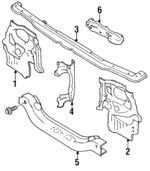 5363322060 - : Cable Case for Toyota Image