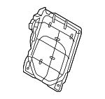 894101W010 - : Seat Back Frame for Kia Image