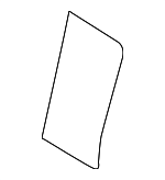 9N7Z14D696B - Body: Seat Back Heater for Ford Image