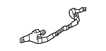 LR151955 - Body: Center Bracket for Land-Rover Image