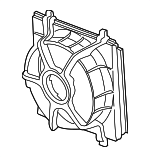 19015P3F004 - Cooling System: Fan Shroud for Honda: CR-V Image