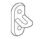 4717779AC - Body: Striker for Chrysler: Pacifica, Town &amp; Country | Dodge: Caravan, Grand Caravan | Jeep: Commander, Grand Cherokee Image