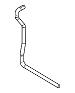 PX28157EX - Cooling System: Connector Hose for Mazda Image