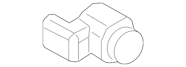 Park Sensor - BMW (66209206065)