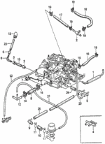 16235PC1003 - : Strainer B, Fuel (Toyo Roki) for Honda Image
