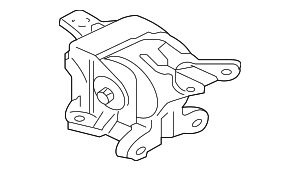                                     Trans Mount
                                