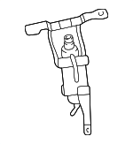 8520850010 - Electrical: Actuator for Lexus Image