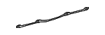 2541426400 - Air &amp; Fuel Delivery: Turbocharger Brace for Mercedes-Benz Image