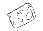 97055557100 - Body: Water Shield for Porsche: Panamera Image