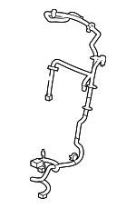 20982357 - Body: Harness for Chevrolet: Equinox | GMC: Terrain Image