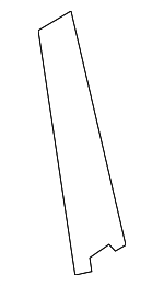 86381D9000 - Body: Black Out Tape for Kia: Sportage Image