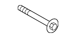 7119907837 - : Rear Brace Bolt for BMW: M5, X5, X6, X7, XM Image