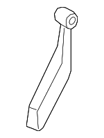 31106878072 - Suspension: Rear Brace for BMW: X5, X7, XM Image