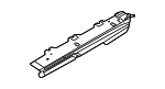 BB5Z78513A30A - Body: Roof Rail for Ford: Explorer, Police Interceptor Utility Image