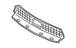 51118080767 - Body: Lower Grille for BMW Image