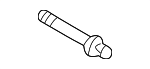 9009904395 - HVAC: Compressor Mount Bolt for Lexus: ES250, ES300, ES300h, ES330, ES350, NX350h, NX450h+, RX300, RX330, RX450h Image