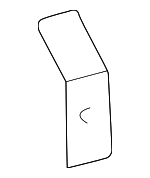 8868848040 - HVAC: Compressor Bracket for Lexus: RX300 Image