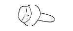 9011906619 - HVAC: Condenser Bolt for Lexus: RX300 Image
