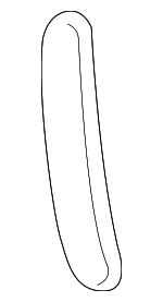 51419801007 - Body: Handle Cover for Mini Image