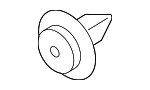 51418224768 - Body: Door Trim Panel Retainer for Mini Image
