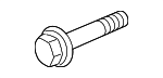 958010803008 - Electrical: Alternator Bolt for Honda: Civic, Fit, HR-V Image