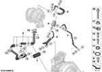 11427808153 - : Oil Pipe for BMW Image
