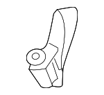 31479736 - Body: Trunk Lid Buffer for Volvo Image