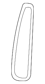 99780308203A03 - Electrical: Seat Air Bag for Porsche: 911, Boxster, Cayman Image