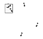 853323F200 - : Front Bracket for Kia: Amanti Image