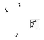 853333F200 - Body: Rear Bracket for Kia: Amanti Image