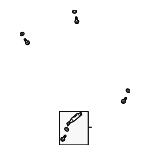 853313F200 - : Front Bracket for Kia: Amanti Image