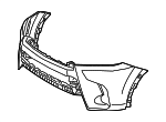 521190E937 - Body: Bumper Cover for Toyota Image image