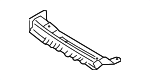 65175A5000 - Body: Floor Crossmember for Hyundai Image