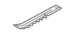 651183X000 - Body: Floor Rail for Hyundai Image