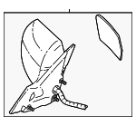 25804888 - : Mirror Assembly for GM Image