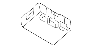 19433885 - : Part# 19433885 F (S)Module for Hummer: H2 Image